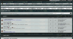 Desktop Screenshot of forum.splatterladder.com